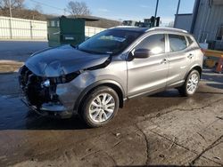 Salvage cars for sale at Lebanon, TN auction: 2022 Nissan Rogue Sport SV