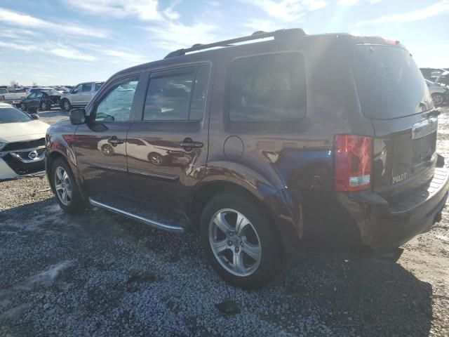 2013 Honda Pilot EXL