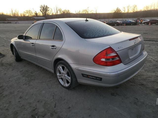 2003 Mercedes-Benz E 320