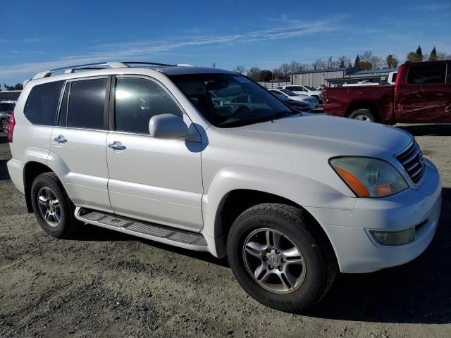 2009 Lexus GX 470