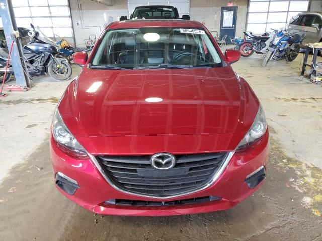 2014 Mazda 3 Grand Touring