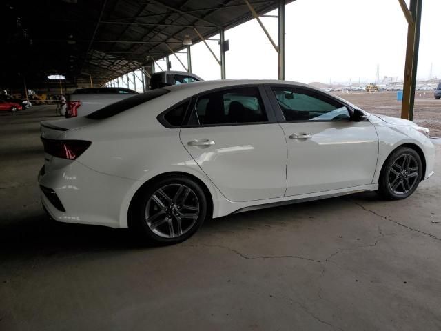 2020 KIA Forte GT Line