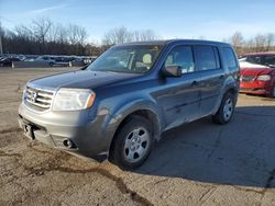 Vehiculos salvage en venta de Copart Marlboro, NY: 2012 Honda Pilot LX