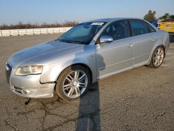 Audi s4/rs4 salvage cars for sale: 2007 Audi New S4 Quattro