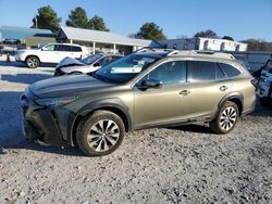 Salvage cars for sale at Prairie Grove, AR auction: 2024 Subaru Outback Touring