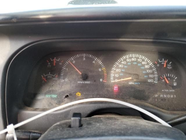 2000 Dodge Dakota