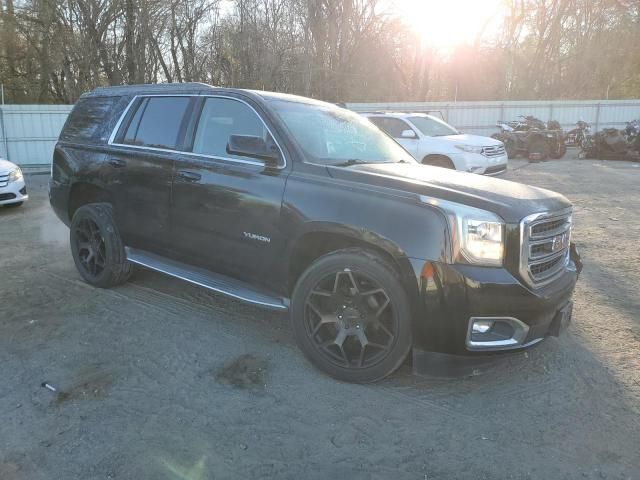 2015 GMC Yukon SLT