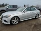 2014 Mercedes-Benz E 550 4matic