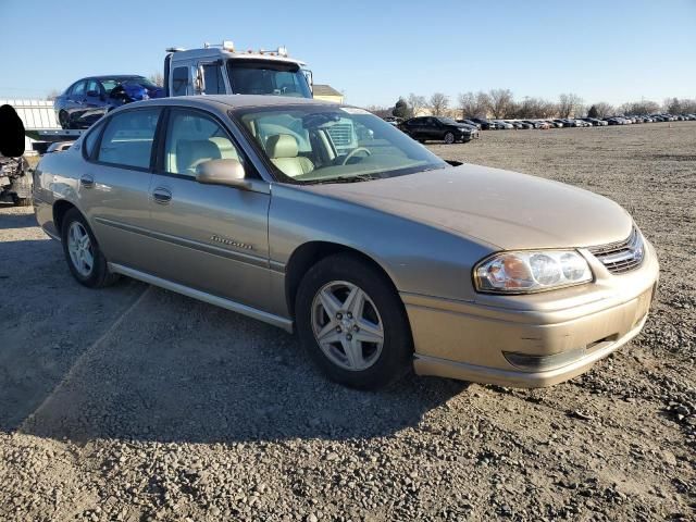 2004 Chevrolet Impala LS