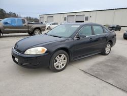 Salvage cars for sale at Gaston, SC auction: 2013 Chevrolet Impala LT