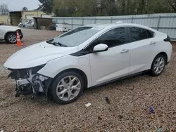 2017 Chevrolet Volt Premier en venta en Knightdale, NC