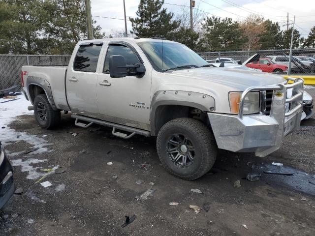 2009 GMC Sierra K2500 SLT