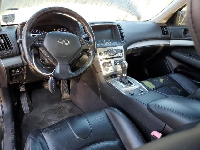 2013 Infiniti G37 Base