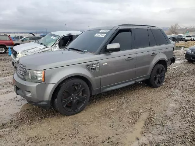 2011 Land Rover Range Rover Sport SC