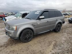 Land Rover salvage cars for sale: 2011 Land Rover Range Rover Sport SC