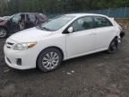 2012 Toyota Corolla Base