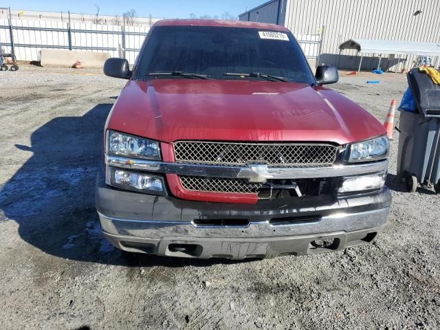 2004 Chevrolet Silverado C1500