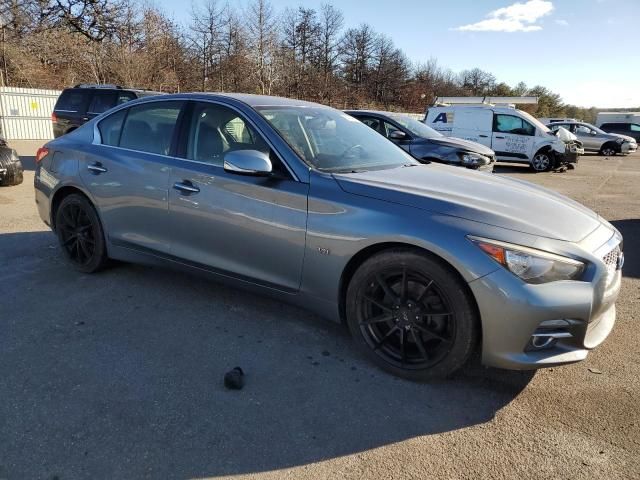 2017 Infiniti Q50 Premium