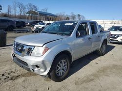 Salvage Cars with No Bids Yet For Sale at auction: 2016 Nissan Frontier S