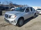 2016 Nissan Frontier S