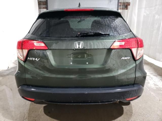 2016 Honda HR-V EX