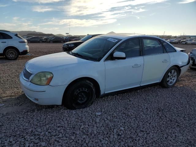 2007 Ford Five Hundred SEL