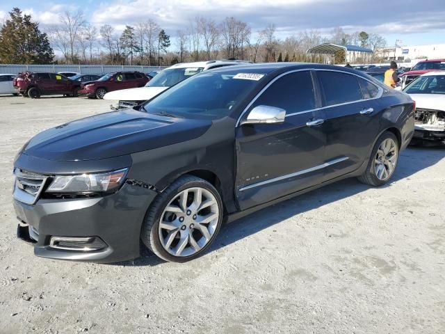 2015 Chevrolet Impala LTZ