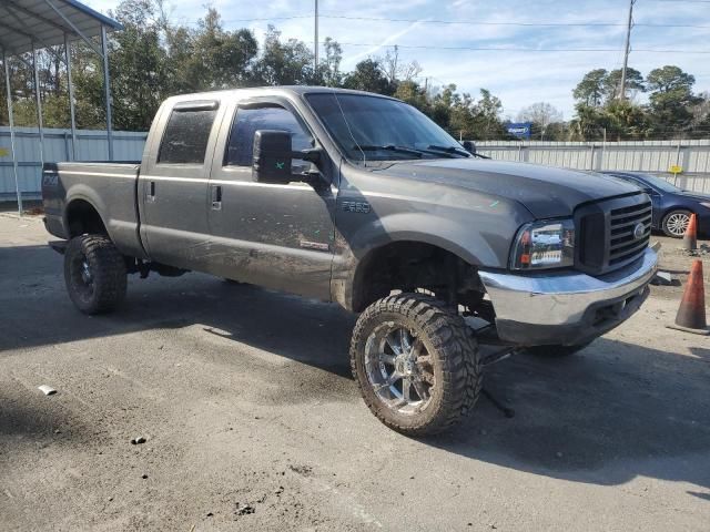 2004 Ford F250 Super Duty