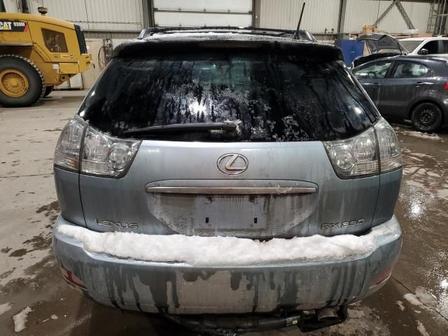 2009 Lexus RX 350