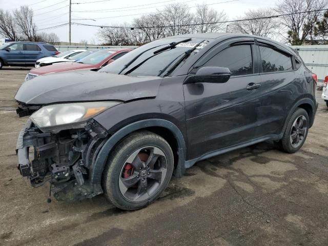 2018 Honda HR-V EX