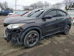 Honda Vehiculos salvage en venta: 2018 Honda HR-V EX