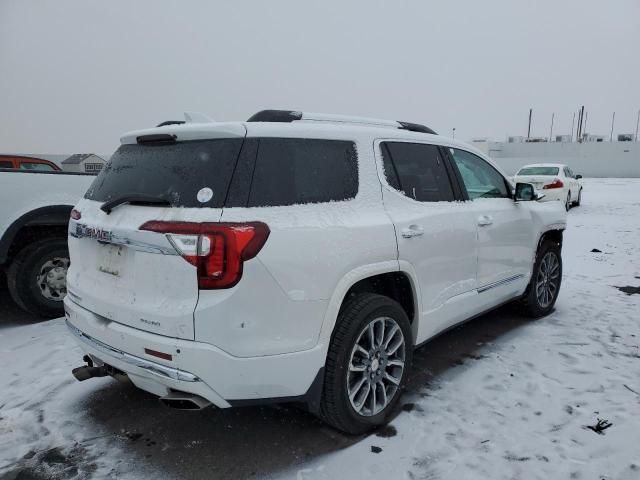 2021 GMC Acadia Denali