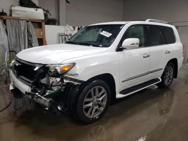 2014 Lexus LX 570