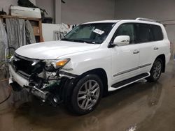 2014 Lexus LX 570 en venta en Elgin, IL