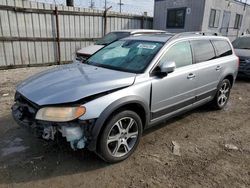 Salvage cars for sale at Los Angeles, CA auction: 2012 Volvo XC70 3.2