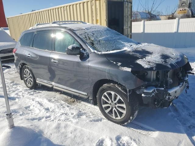 2013 Nissan Pathfinder S