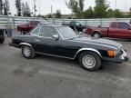 1979 Mercedes-Benz 1979 Mercedes Benz 450 SL