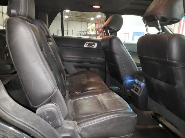 2011 Ford Explorer Limited