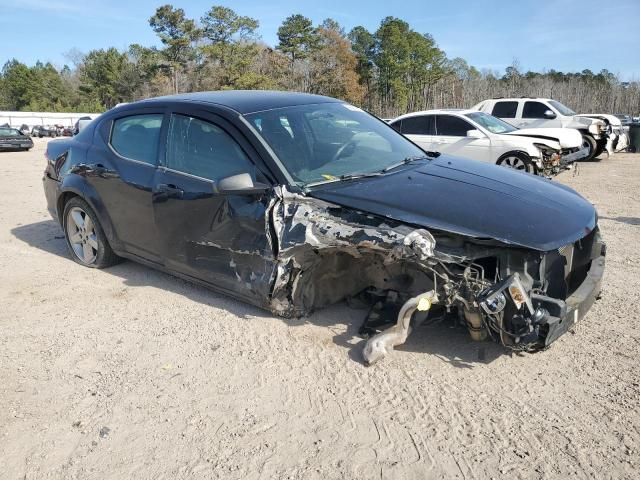 2013 Dodge Avenger SE