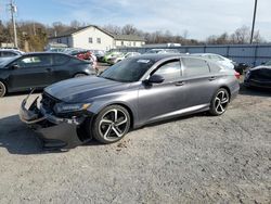 Lots with Bids for sale at auction: 2018 Honda Accord Sport