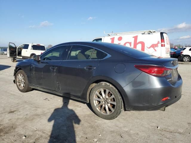 2015 Mazda 6 Sport