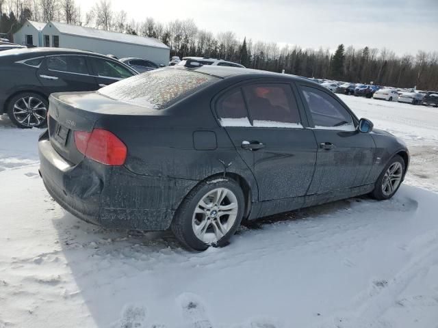 2011 BMW 328 XI