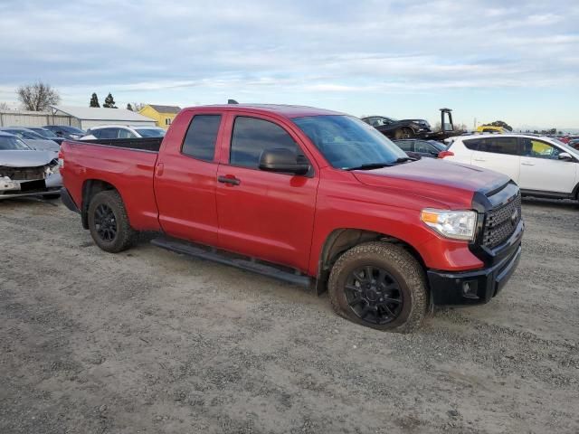 2021 Toyota Tundra Double Cab SR