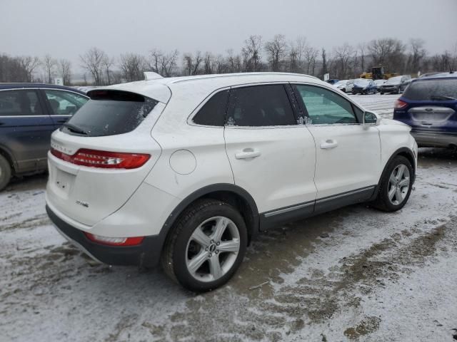 2015 Lincoln MKC