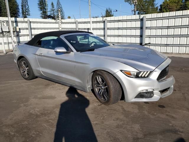 2017 Ford Mustang