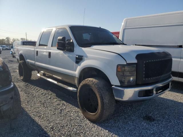 2008 Ford F350 SRW Super Duty