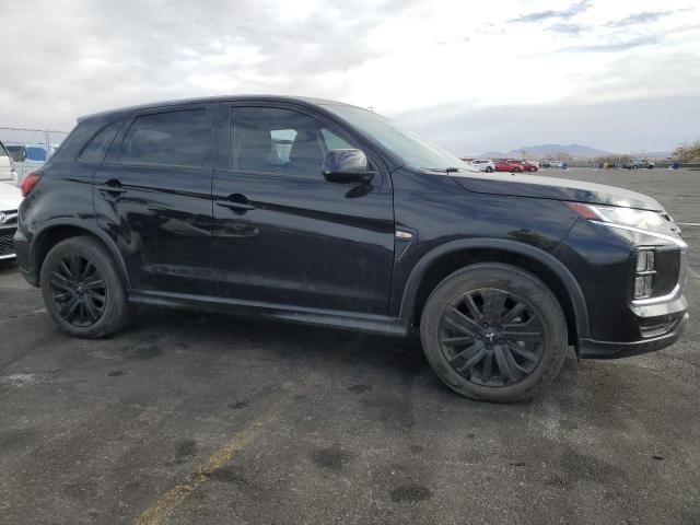 2023 Mitsubishi Outlander Sport S/SE