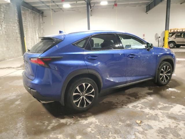 2016 Lexus NX 200T Base