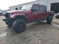 Jeep salvage cars for sale: 2021 Jeep Gladiator Mojave