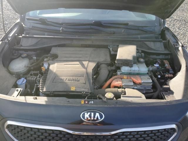 2018 KIA Niro FE